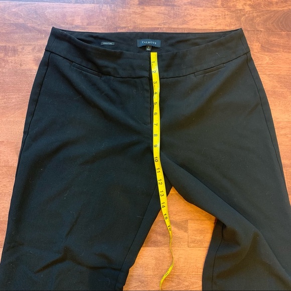 Talbots Signature Pant - Picture 7 of 8